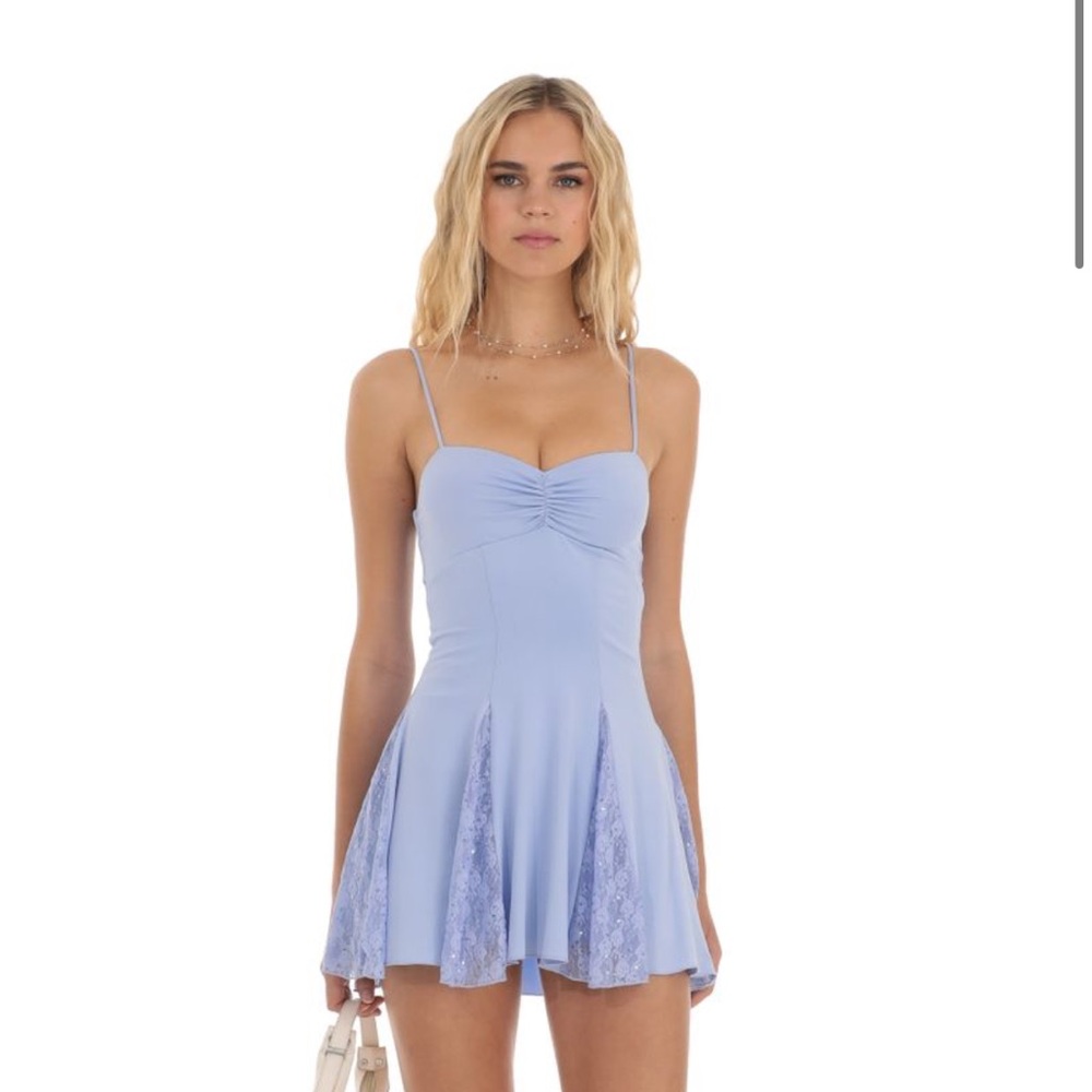 Lucy in the Sky Dress